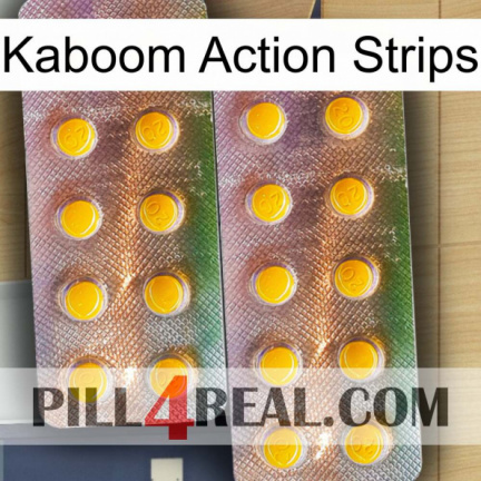 Kaboom Action Strips new10